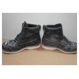Irish Setter Wingshooter 7" Waterproof Hunting Boots -Size 11
