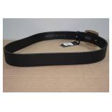 Wild Ride Leather Belt -Size Medium