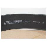 Wild Ride Leather Belt -Size Medium