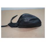 Leather Skull Cap