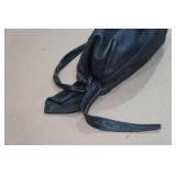 Leather Skull Cap