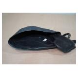 Leather Skull Cap
