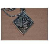 1%er Necklace