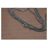 Skull Head Necklace