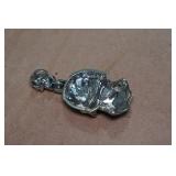 Skull Head Necklace