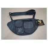 Leather Motorcycle Bag