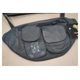 Leather Motorcycle Bag