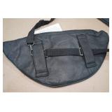 Leather Motorcycle Bag