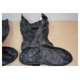Choko Motorcycle Boot Covers -XS