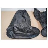 Choko Motorcycle Boot Covers -XS