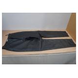 Leather Pants -Size 12