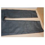 Leather Pants -Size 12