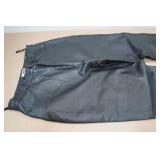 Leather Pants -Size 12