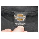 Harley Davidson Crew Neck Sweater -XL