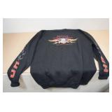 Harley Davidson Crew Neck Sweater -XL