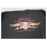 Harley Davidson Crew Neck Sweater -XL