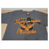 Harley Davidson T-Shirt -Small