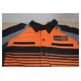 Harley Davidson Button-Up Shirt -Large