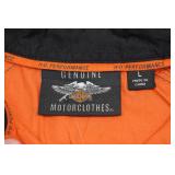 Harley Davidson Button-Up Shirt -Large