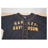 Harley Davidson Button-Up Shirt -XL