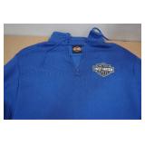 Harley Davidson Pull-Over Sweater -Medium