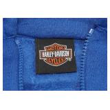 Harley Davidson Pull-Over Sweater -Medium