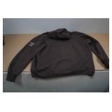 Harley Davidson Zip-Up Hoodie -Large