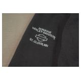 Harley Davidson Zip-Up Hoodie -Large