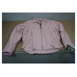Barneys Leather Jacket -Medium