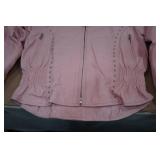 Barneys Leather Jacket -Medium