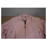 Barneys Leather Jacket -Medium