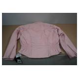Barneys Leather Jacket -Medium