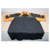 Harley Davidson Button-Up Shirt -Large