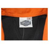 Harley Davidson Button-Up Shirt -Large