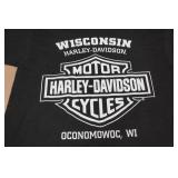 Harley Davidson T-Shirt -Small