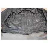 Harley Davidson Leather Jacket -XL