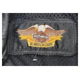Harley Davidson Leather Jacket -XL