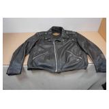 Harley Davidson Leather Jacket -XL