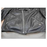 Harley Davidson Leather Jacket -XL