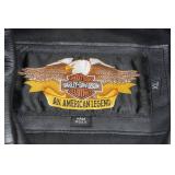 Harley Davidson Leather Jacket -XL