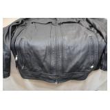 Harley Davidson Leather Jacket -3XL