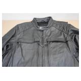 Harley Davidson Leather Jacket -3XL