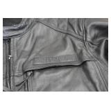 Harley Davidson Leather Jacket -3XL