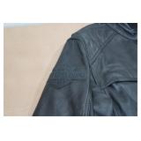 Harley Davidson Leather Jacket -3XL