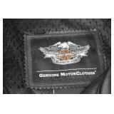 Harley Davidson Leather Jacket -3XL