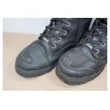 Harley Davidson Motorcycle Boot-Size 10