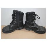 Harley Davidson Motorcycle Boot-Size 10