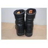 Harley Davidson Motorcycle Boot-Size 10