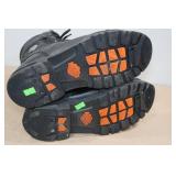 Harley Davidson Motorcycle Boot-Size 10