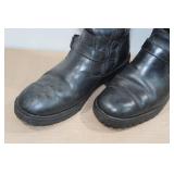 Harley Davidson Motorcycle Boots -Size 10W